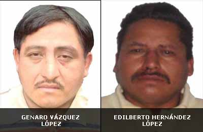 Detienen a secuestradores de “la banda del Chaparro”; operaban para los Zetas en Oaxaca