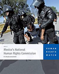 Carta íntegra de HRW al presidente Felipe Calderón