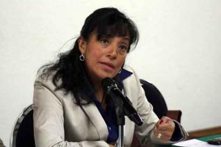 Detener violencia y tráfico de armas en zona Triqui compete al gobierno federal, no al de Oaxaca: Procuradora