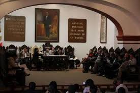 Suspenden primera sesión de Cabildo de nuevo encargado del despacho municipal