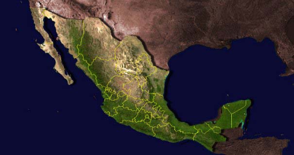 En Oaxaca potenciales tormentas en las próximas horas