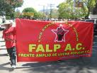 FALP y ambulantes amenazan  tomar el Zócalo  pese operativos policiacos y rechazo popular