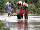 Las lluvias causan estragos