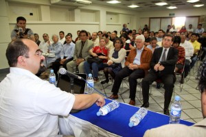 Derechos Humanos, debe ser el sello del nuevo gobierno de Oaxaca: Álvarez Icaza