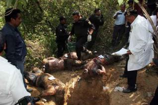 Identificados a tres de la narco fosa de Tlalixtac – Huayapam