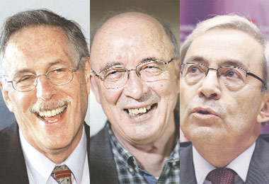Nobel de Economía 2010, para tres estudiosos del desempleo