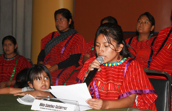 Implementarán en Oaxaca millonario programa en busca de la equidad de género en comunidades