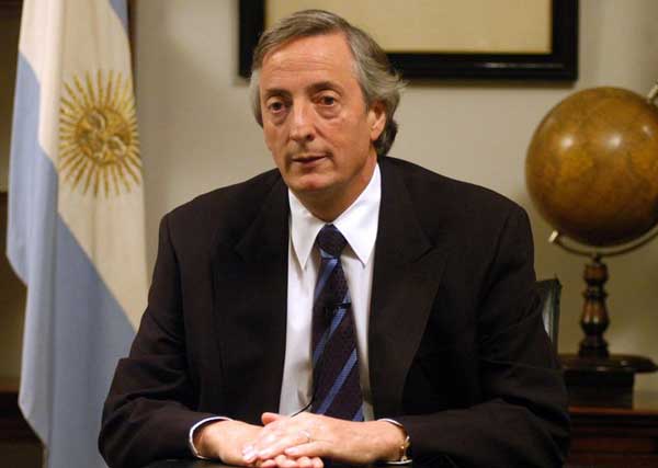 OEA guarda un minuto de silencio por muerte de Kirchner