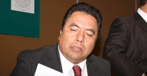 Rechaza el diputado federal Manuel García Corpus haber tenido algún vínculo con “El Dragón”