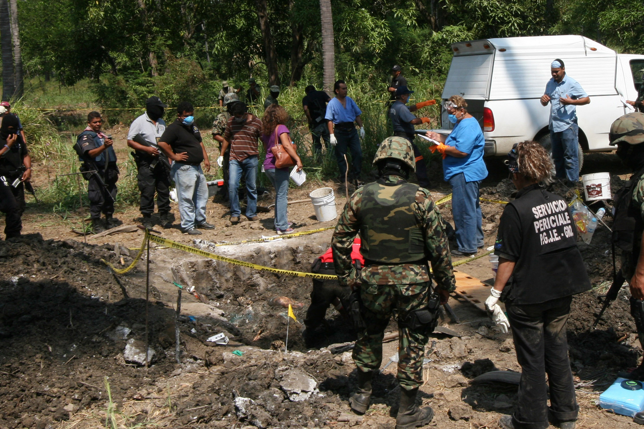Guerra contra el narco alcanzó las 10 mil víctimas