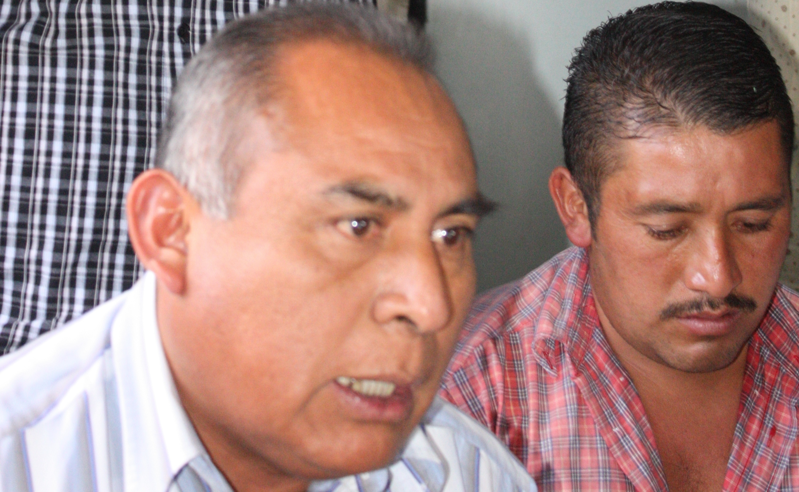 Eperristas piden indulto al gobierno federal