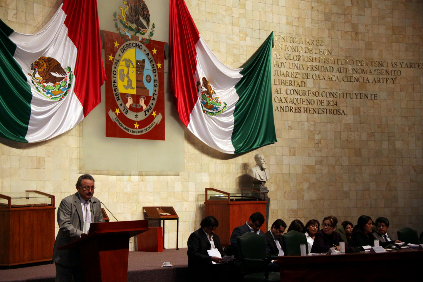 El gobierno de Oaxaca ni yo, vinculados a depósitos millonarios: secretario de Finanzas