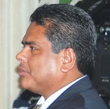 Viceministro de Relaciones Exteriores de Honduras