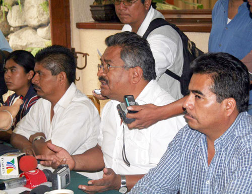 Asesinan a líder de Antorcha Campesina en la Mixteca de Oaxaca
