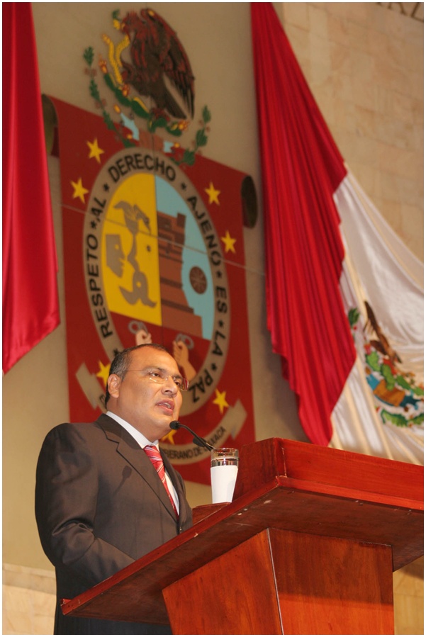 El PRI ilegal e irresponsable al igual que el diputado,  Martín Vásquez Villanueva