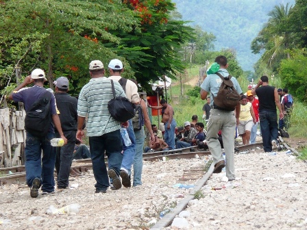 Acumula Oaxaca más de 34 mil deportados de EU en lo que va de 2010
