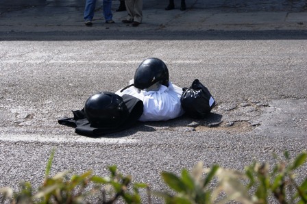 Sigue la violencia en Oaxaca; policía muerto en asalto a joyería