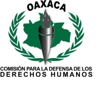 Instalará CDDHO oficina regional en Ciudad Ixtepec; garantizará respeto a migrantes