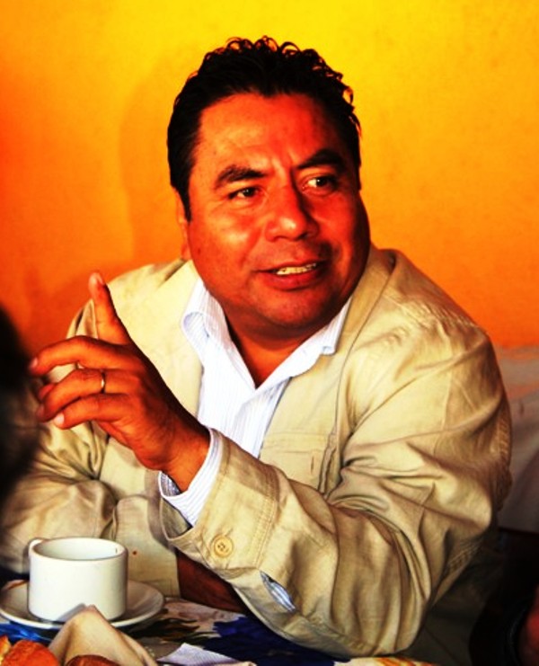 Gobierno federal y estatal signarán convenio a favor de indígenas de Oaxaca: García Corpus