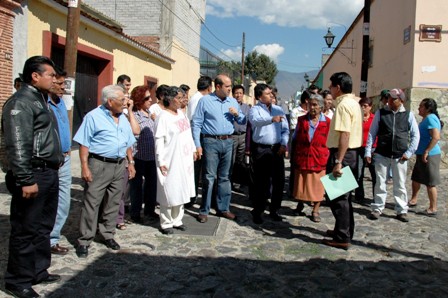 Las canchas del Venustiano Carranza se volverán un polideportivo: Ugartechea