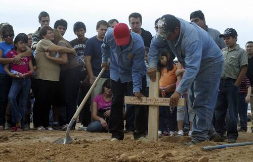 Rescatar los 64 cadáveres de los mineros Pasta de Conchos, se pronuncia la CNDH