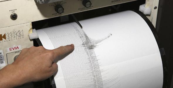 Saldo blanco, tras sismo de 5.7 grados