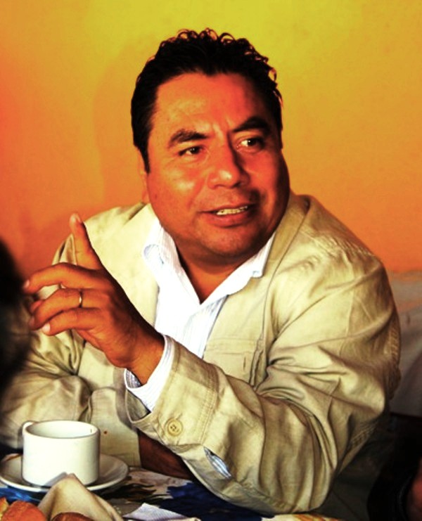Remueven a García Corpus de Asuntos Indígenas de la Cámara, entra González llesca