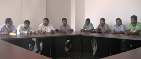Piden autoridades y habitantes de Cozoltepec liberación de tres personas encarceladas