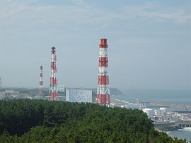 Se evacuó con éxito a la población 20 Km a la redonda de la planta de Fukushima Daiichi