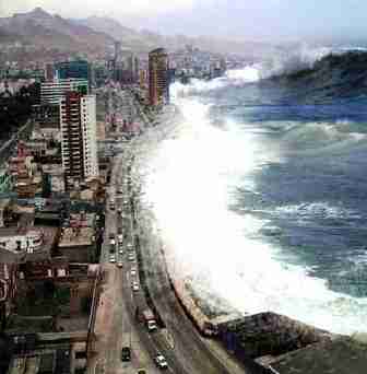 Lanzan nueva alerta de tsunami en Japón; registran sismos en Sinaloa y Jalisco