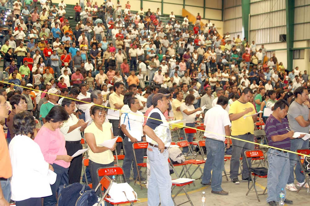 Da inicio asamblea estatal magisterial