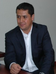 Director del Instituto de la Juventud y el Deporte Municipal