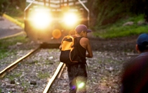 Aseguran en Hidalgo a 89 centroamericanos en vías férreas, cuatro de ellos menores edad