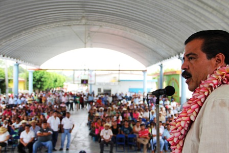 No dejarse engañar por violentos y demagogos, urge a sus bases presidente del PRI: Pérez Magaña