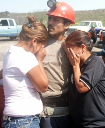 Encuentran tres cuerpos en mina de Sabinas, Coahuila