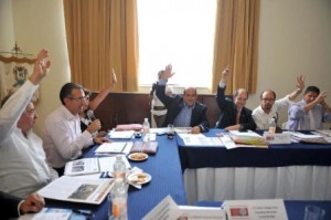La reunión se realizó en Guanajuato