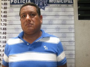 Fue detenido en Santa Rosa Panzacola