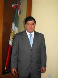 Presidente municipal de Cocotitlán