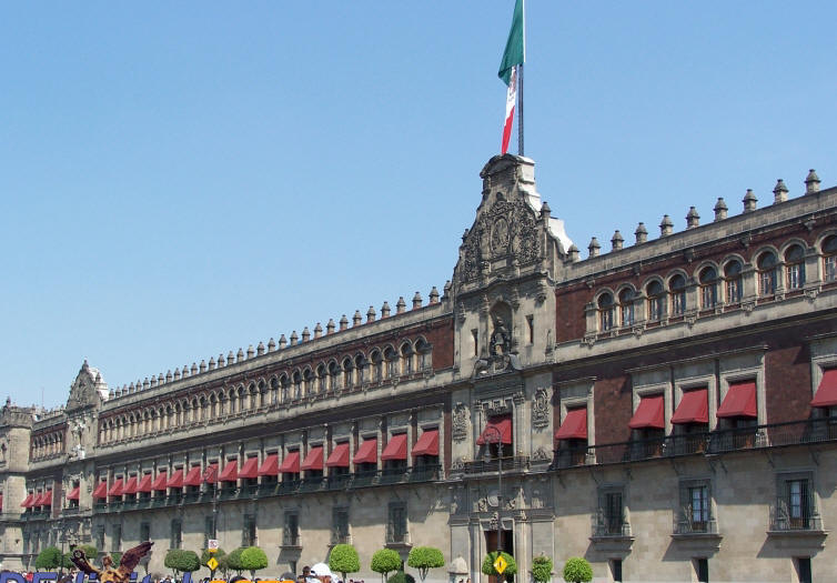 Suspensión provisional de la Ley SEA 590 en Indiana EU, hecho positivo: México