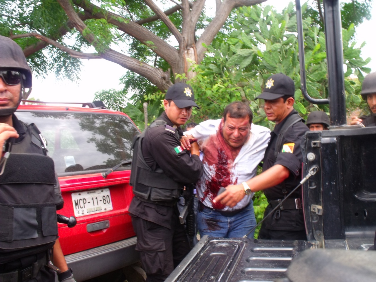 Reunión de comuneros de Ocotlán termina en tragedia