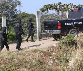 Tensión en los Mixes; ejecutan a dos campesinos de Camotlán