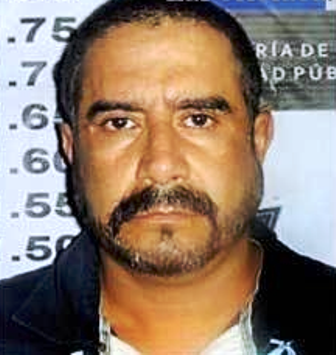 Apresan a “El Trigre”, jefe de Los Zetas de Veracruz