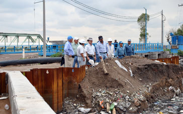 Declaratoria de desastre natural para Ecatepec de Morelos y Nezahuacóyotl, emite Gobernación
