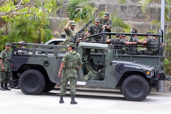 Repele Ejército ataque armado en Teul de González Ortega, Zacatecas; seis muertos