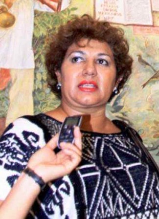 “No tengo cola que me pisen”, asegura la ex directora del Registro Civil de Oaxaca