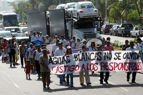 La masacre de Aguas Blancas Guerrero, 16 años de impunidad