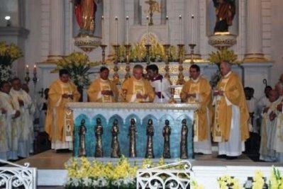 Ni sacerdotes se salvan en Tamaulipas, matan a uno en balacera