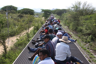 Libera PF 12 migrantes secuestrados hace dos meses, en Tamaulipas