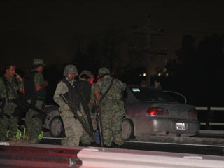 Ejército libera a tres secuestradas en Vicente Guerrero, Durango