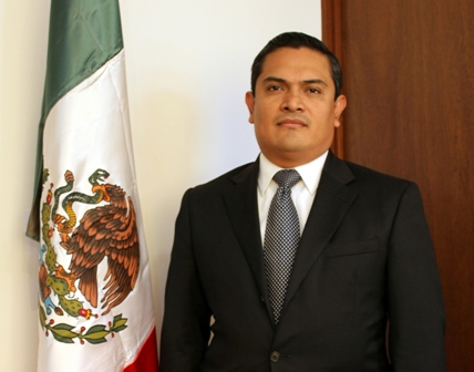 Nombran secretario técnico de la regional Sur de Seguridad Pública a López Escamilla